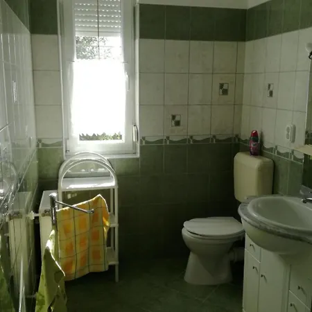 Alsohegyi By Interhome Apartment Zalakaros